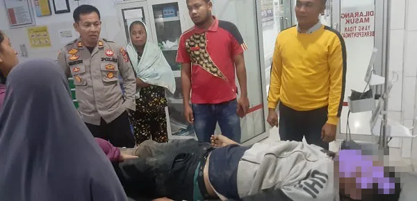 Warga Bukit Malintang<br>Tewas Gantung Diri