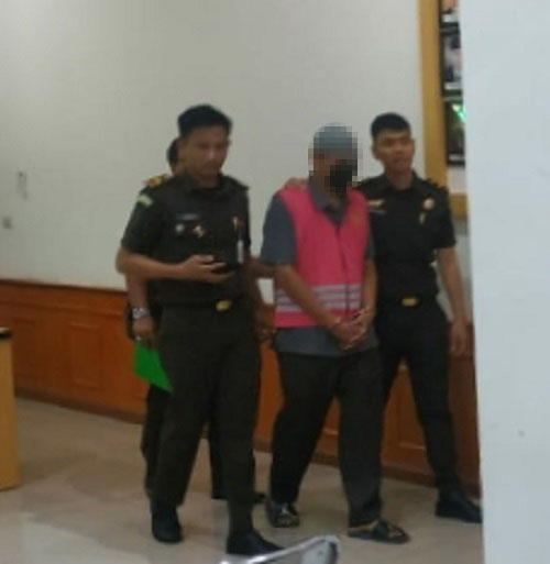 Mantan Bendahara Baitul Mal Agara Tersangka Dugaan Korupsi Dana ZIS