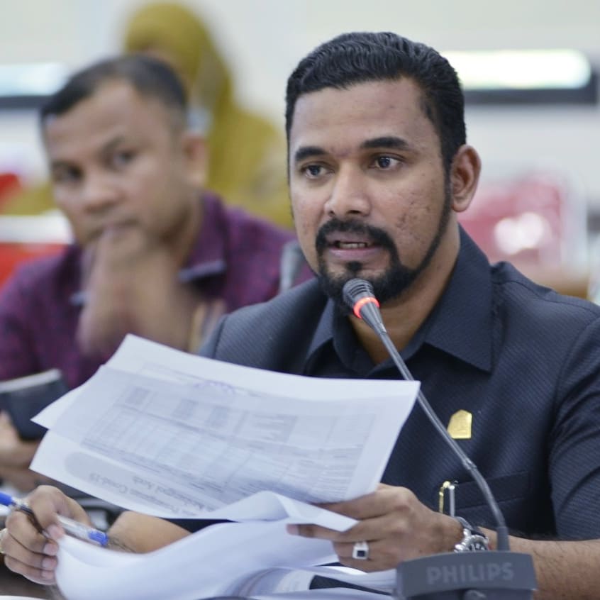 DPRA Apresiasi Komitmen Pusat Penuhi Hak Korban Pelanggaran HAM