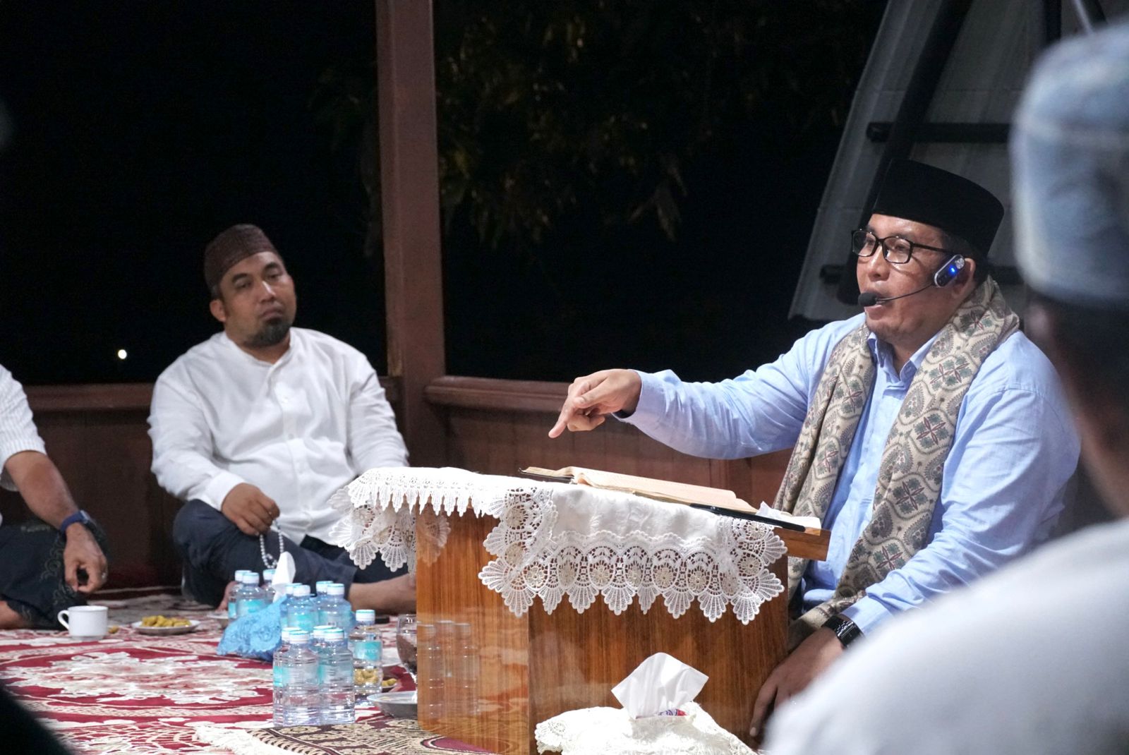 Tidak Dianjurkan Kaum Wanita Mengiringi Jenazah Ke Pemakaman