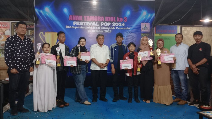 Yusuf-Bayu Menang, Kaum Muda Dipastikan Terlibat Membangun Deliserdang