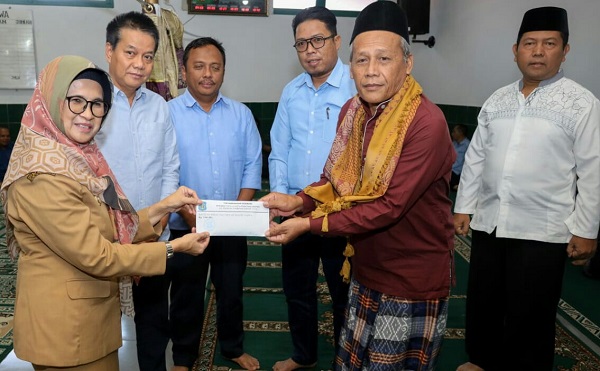 Wali Kota Ingatkan Perumda Tirtauli P.Siantar Tingkatkan Pelayanan