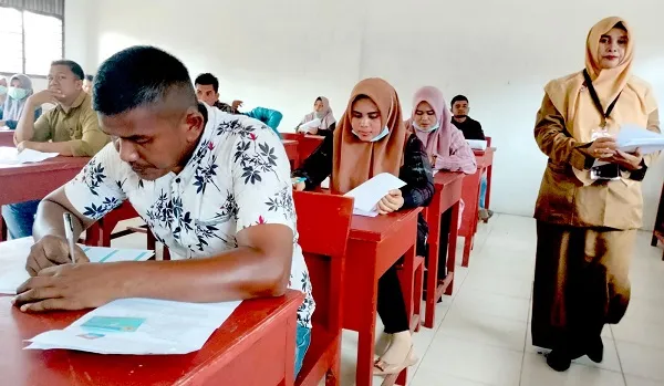 10.269 Peserta Berebut 2.190 Kursi Anggota PPS Di Pidie