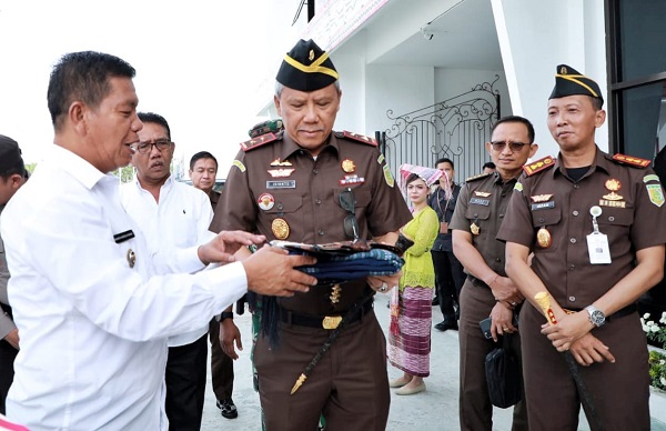 Kajatisu Kunker Perdana Ke Simalungun