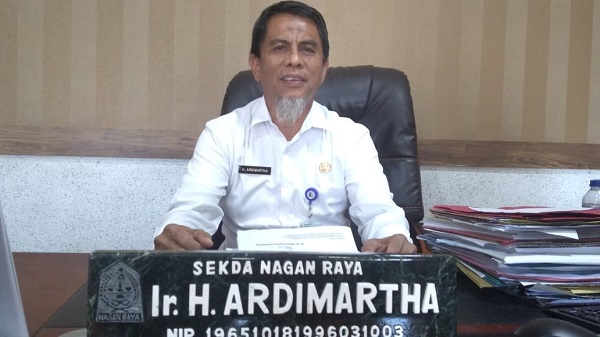 Minggu Ini Pemkab Nagan Raya Tenderkan Penanganan Krueng Tripa