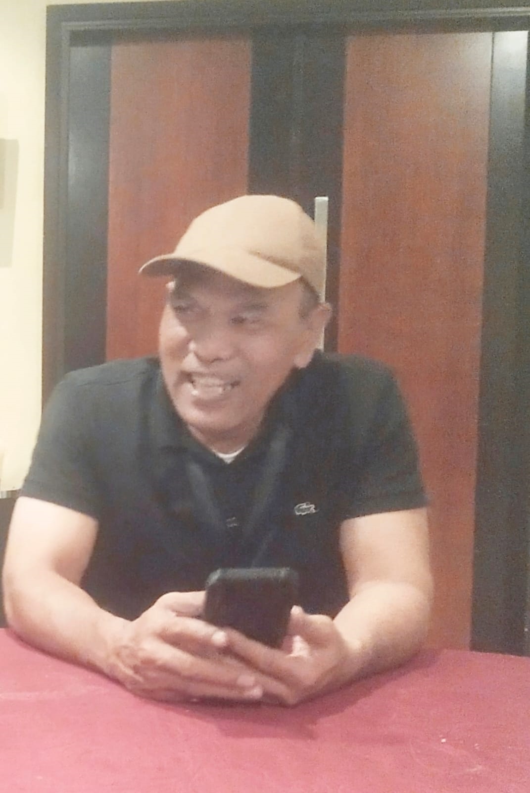 Tubagus Come Back DPRD Deliserdang 2024-2029 Lewat Partai NasDem