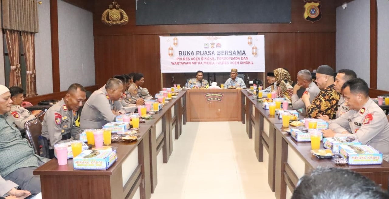 Kapolres Aceh Singkil: Tertibkan Knalpot Brong