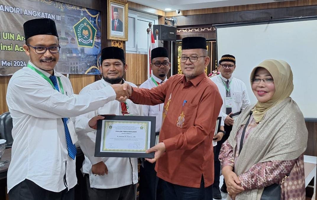 39 Peserta SPMHU Lulus, Lima Terbaik