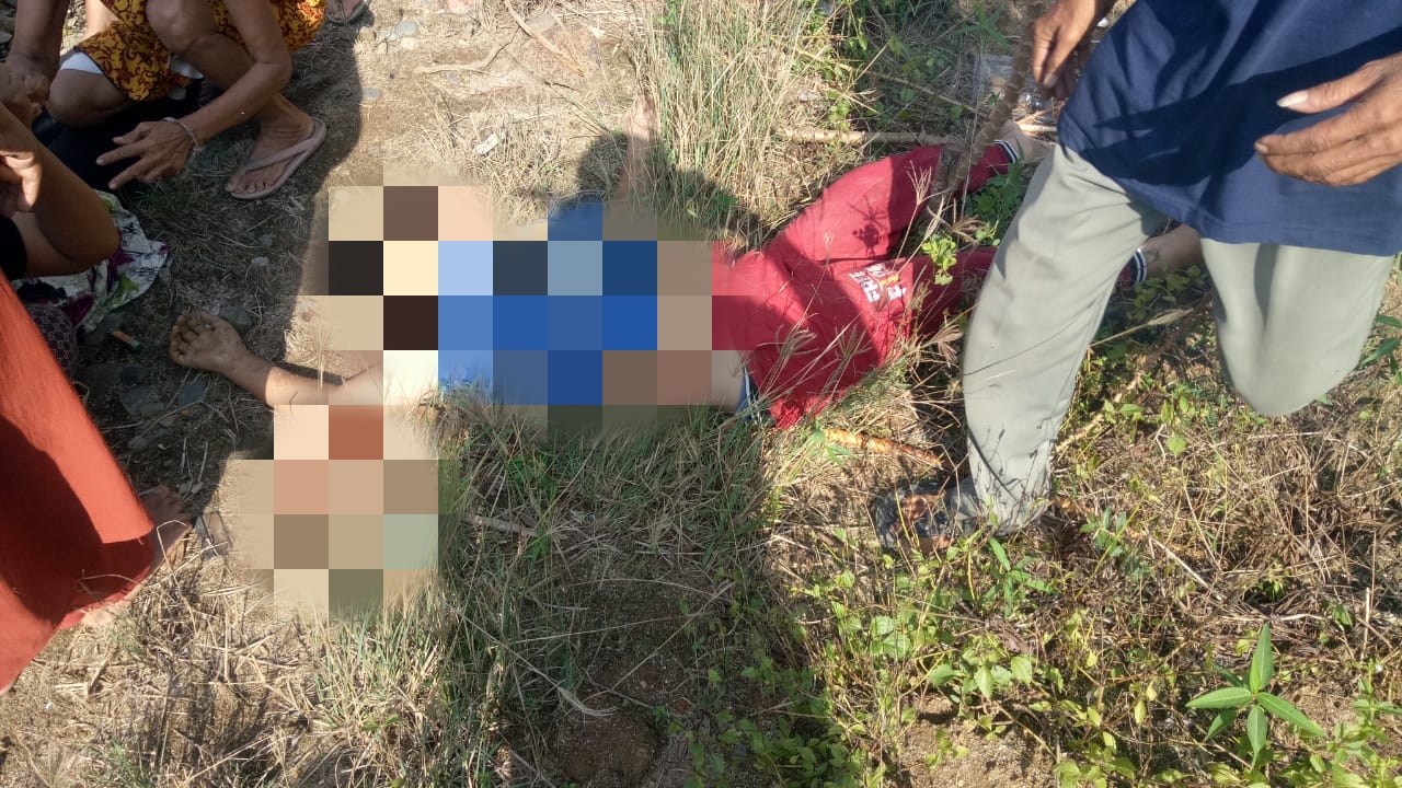 Bermain Sepeda Baru, Pelajar SD Meninggal Ditabrak Kereta Api