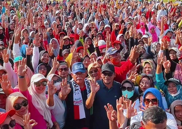 Yusuf Siregar: Pengalaman Birokrasi Dan Legislatif Modal Kuat Membangun Deliserdang
