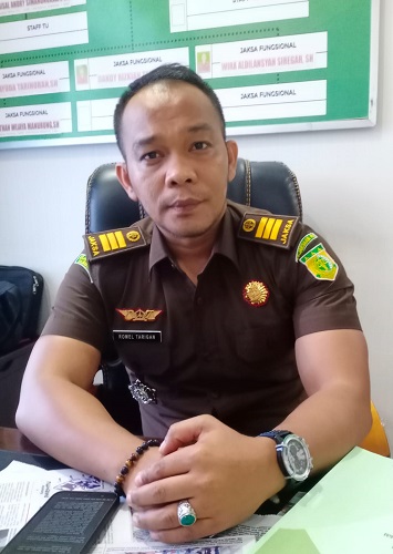 Ratusan Ton Pupuk Bersubsidi Di Sergai Stok MT 1