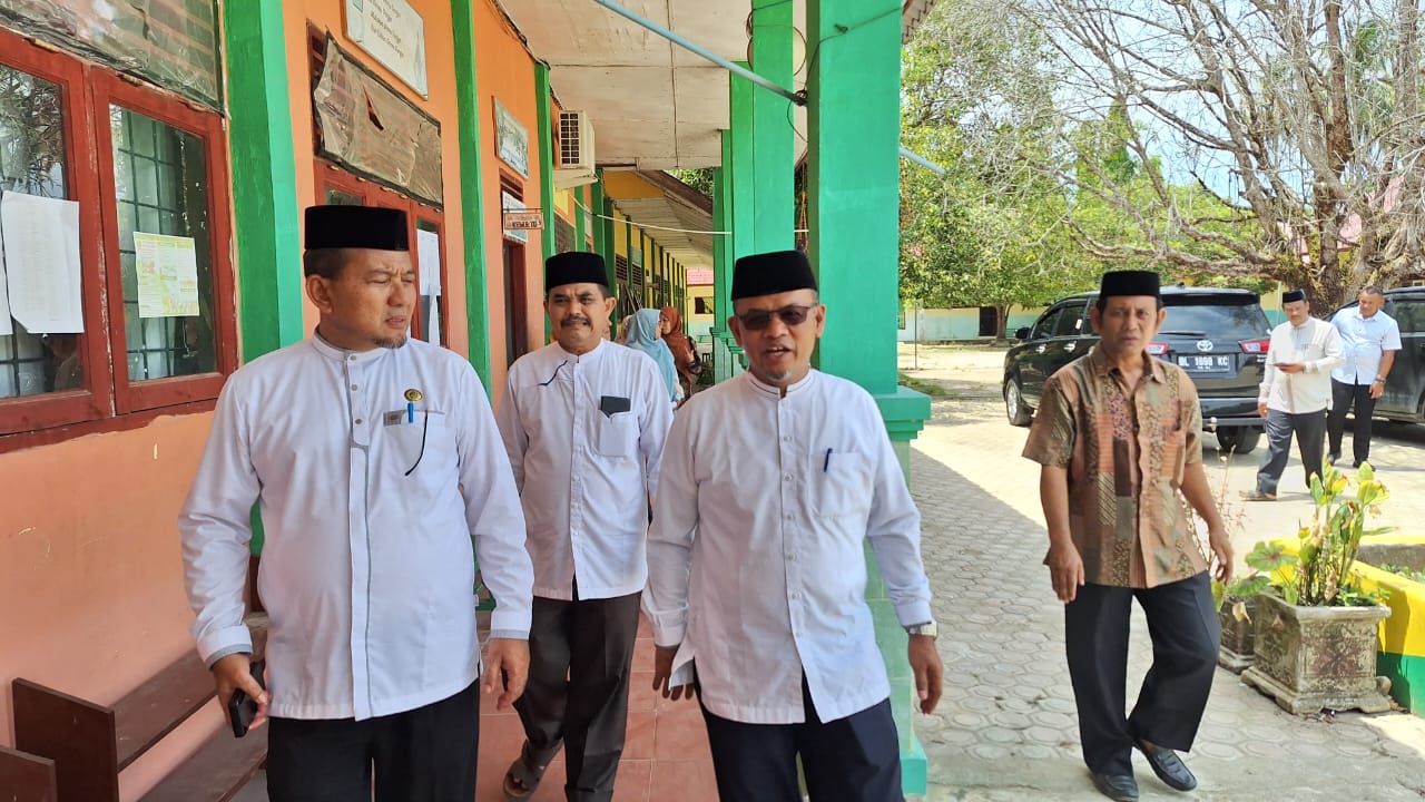 Kakanwil Kemenag Aceh: Guru Madrasah Harus Berinovasi