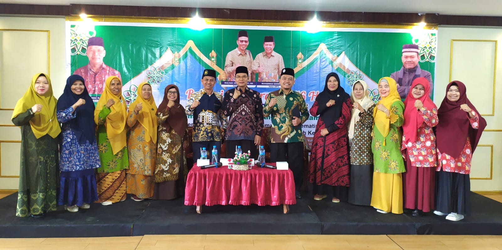 LP AIK UM Tapsel Gelar Seminar Bumikan Ideologi Muhammadiyah