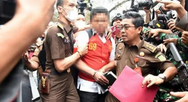 FS Dkk Didakwa Pembunuhan Berencana Brigadir J