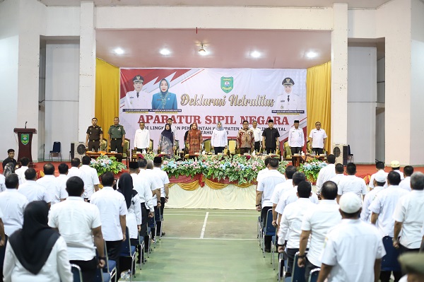 Atika Yakini Netralitas ASN