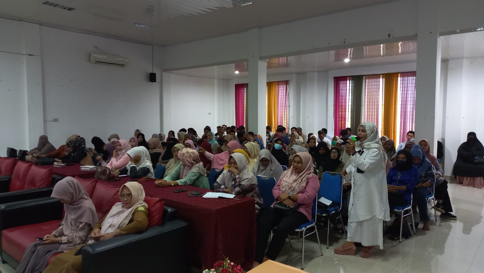 120 Pelaku UMKM Aceh Besar Ikuti Digital Entrepreneurship Academy