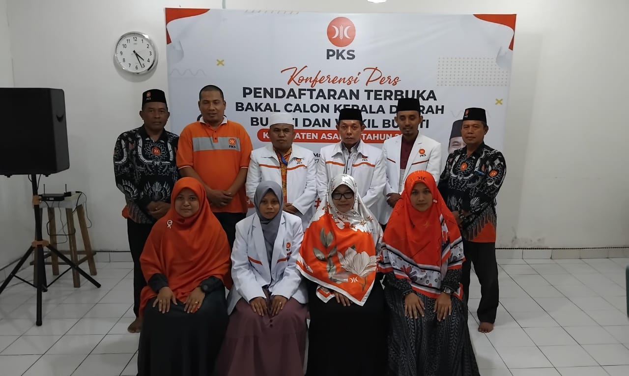 Kick Off Pendaftaran PKS Terbuka Untuk Koalisi