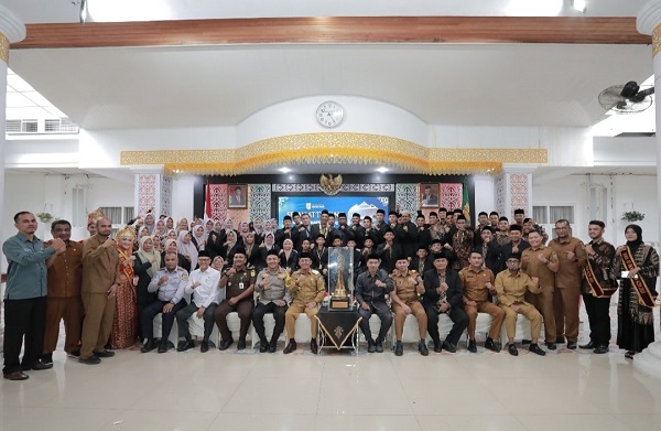 Pemko Banda Aceh Beri Bonus Umrah Peraih Juara I MTQ Ke-36