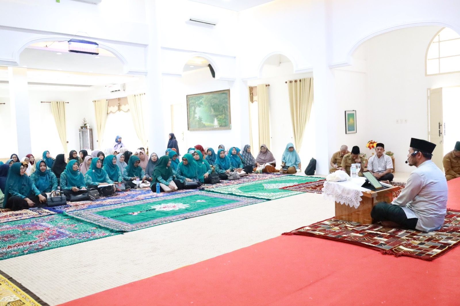 Masrul Aidi Ajak Umat Islam Sambut Ramadhan Dengan Rasa Bahagia