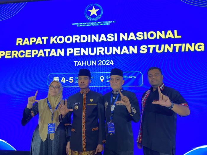 Pemko Langsa Terima Insentif Fiskal Rp17,4 Miliar