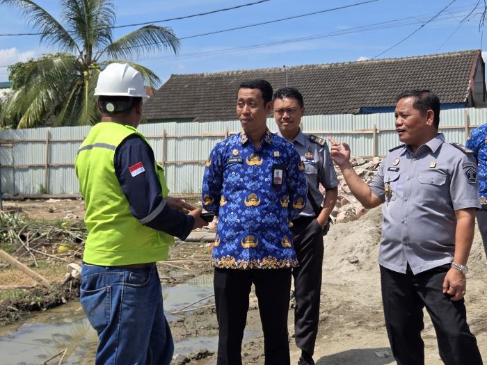 Lapas P.Siantar Terima Kunker Kadivmin Kanwil Kemenkumham Sumut