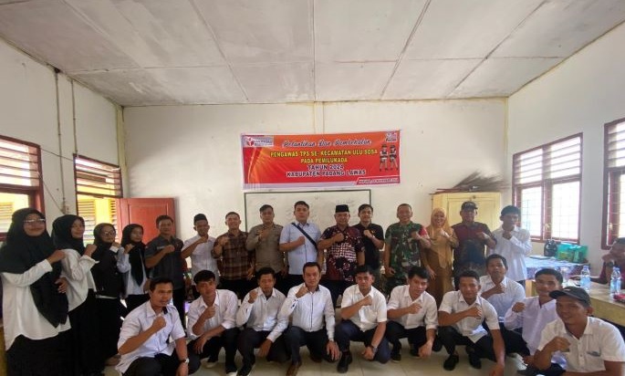 487 PTPS Se-Palas Diharap Tegas Jalankan Tugas