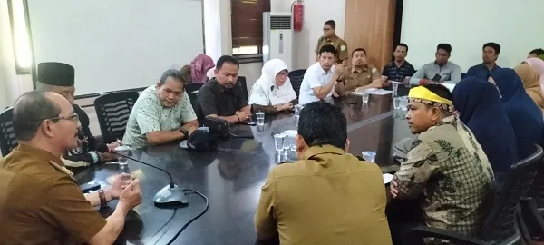 Lenyap Sudah Harapan Tenaga PDPK Aceh Tamiang