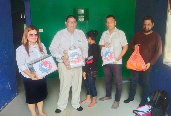 Perindo DS Harap Pemkab Perhatikan Pendidikan Dan Kesehatan Anak Korban Cabul