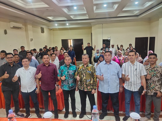 Muslim Dorong Investasi Pembangunan Dan Pengelolaan Hutan Mangrove