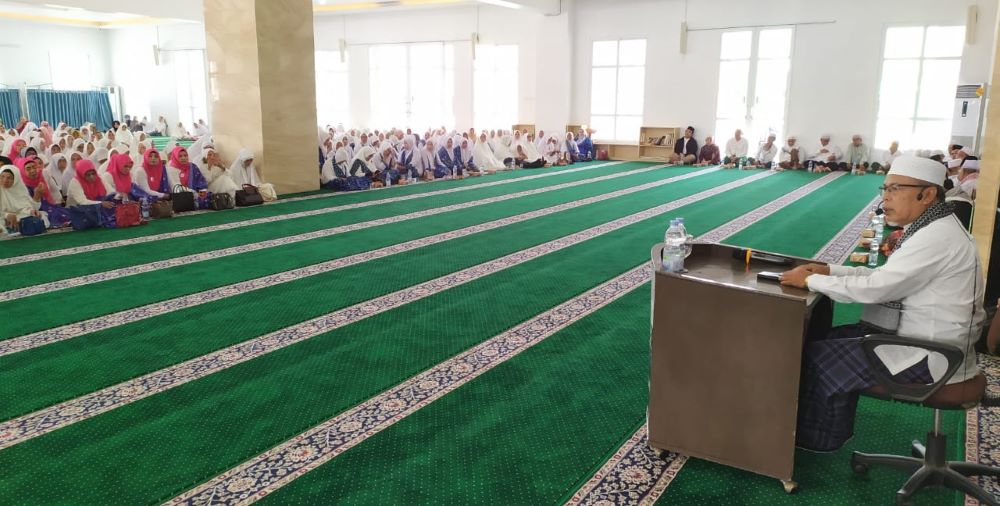 MUI Padangsidimpuan Gelar Zikir Dan Tabligh Akbar 1 Muharram 1446 H