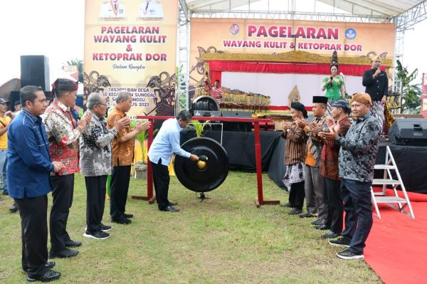 Wagirin Arman: Orang Jawa Tidak Boleh Tinggalkan Jawa, Budaya Dan Adat Istiadatnya
