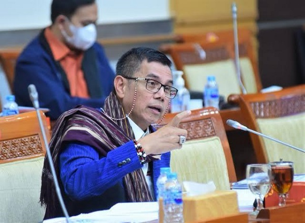 PETI Kotanopan, Komisi III DPR RI: Tangkap Saja