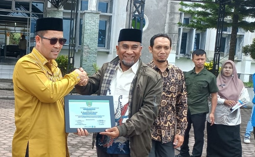 UIN Ar-Raniry Jemput Mahasiswa KPM Reguler Di Bener Meriah