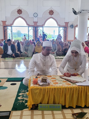 Dua Hari Ini Simeulue Dipadati Warga Kutacane