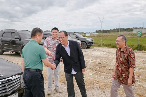 Duta Besar Tiongkok Berkunjung Ke TSTH2