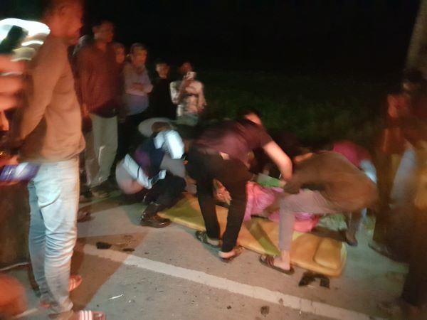Remaja Aceh Timur Tewas Kecelakaan