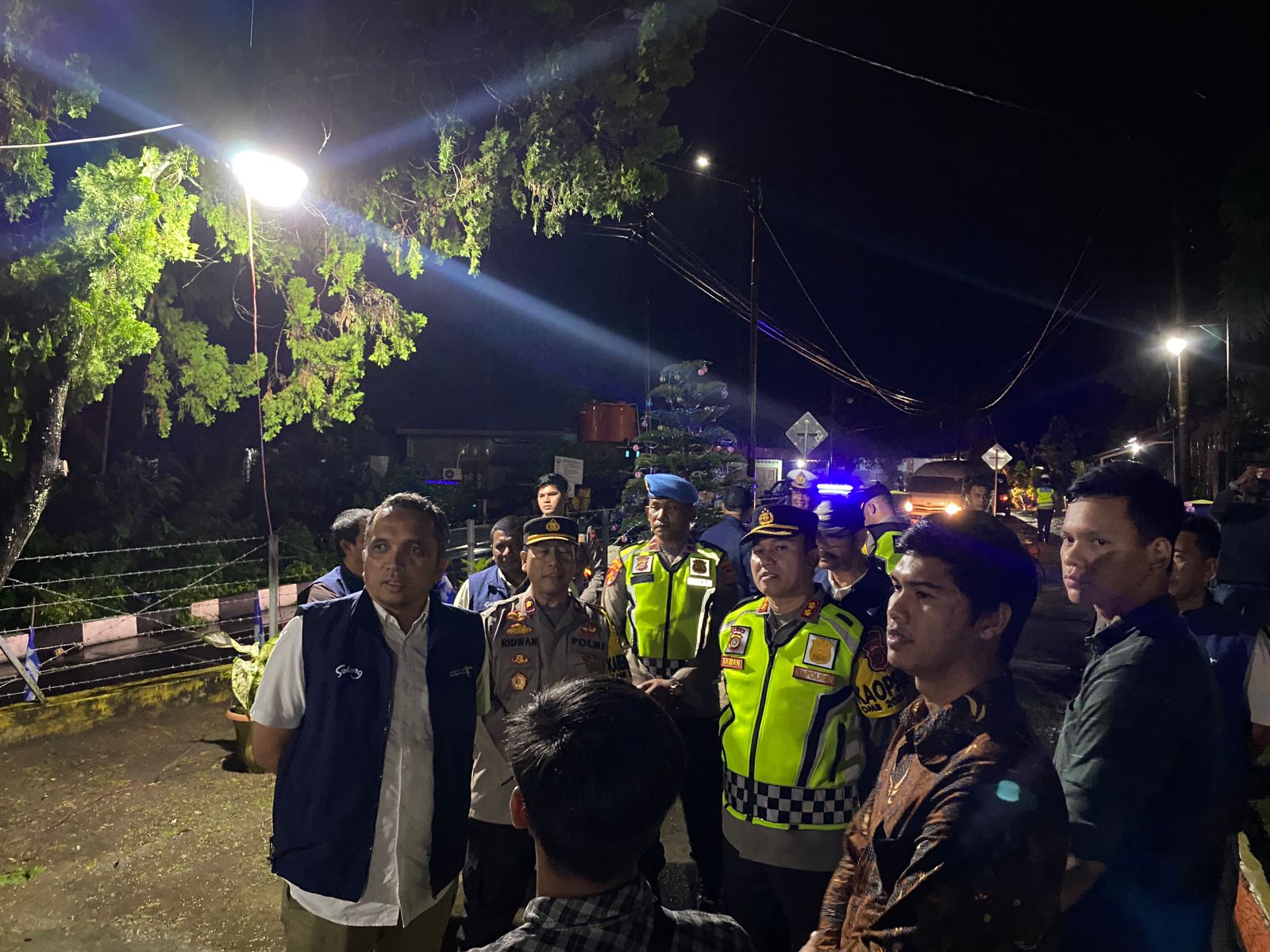 Nataru Di Sabang Kondusif