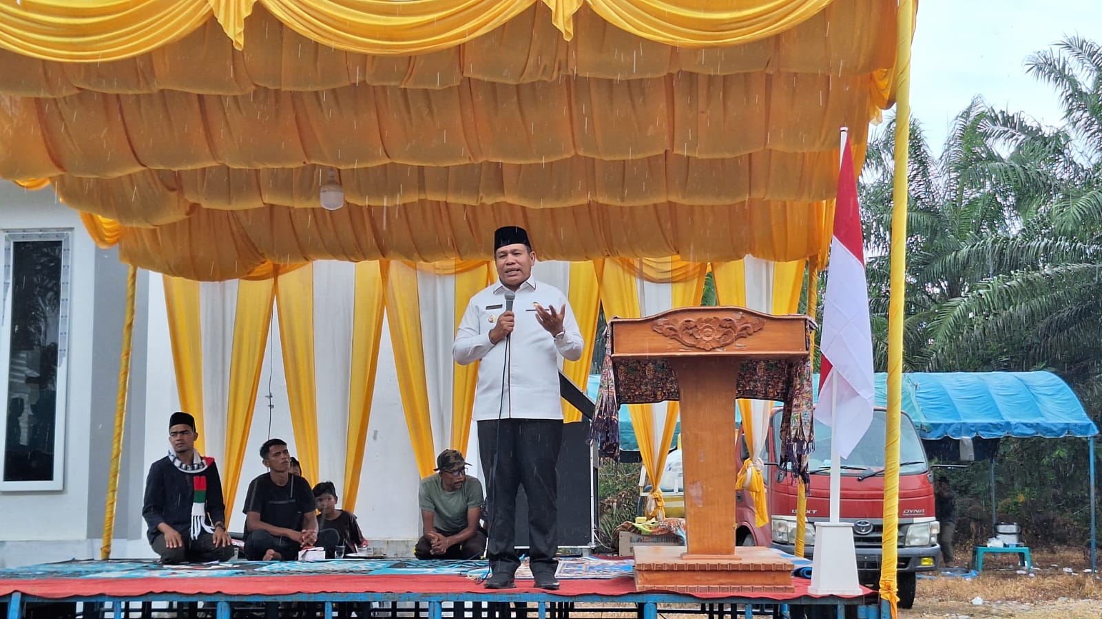 Pj Bupati Abdya: Tetap Berprasangka Baik Pada Siapapun