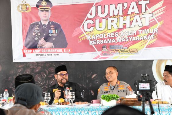 Curhatan Umat Di Hari Jumat