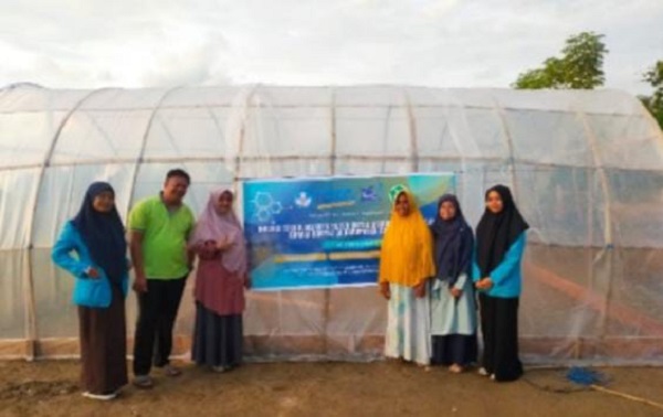 Inovasi Tingkatkan Produksi Petani Garam Di Desa Kuala Idi Cut