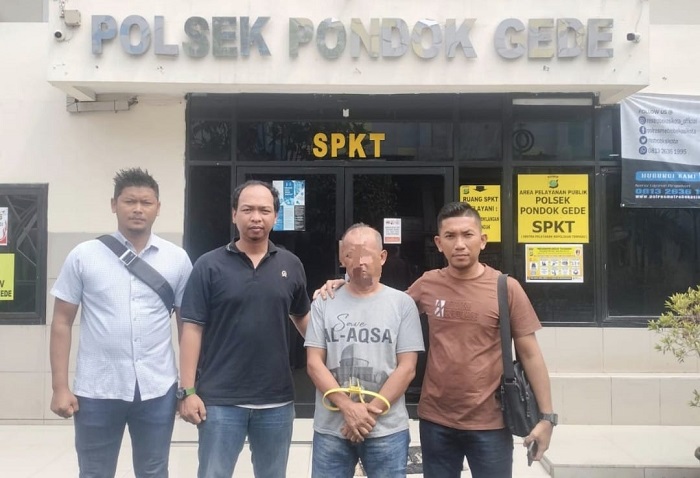 Buron 3 Tahun Korupsi Dana Desa Rp360 Juta, Mantan Keuchik Suka Jaya Ditangkap