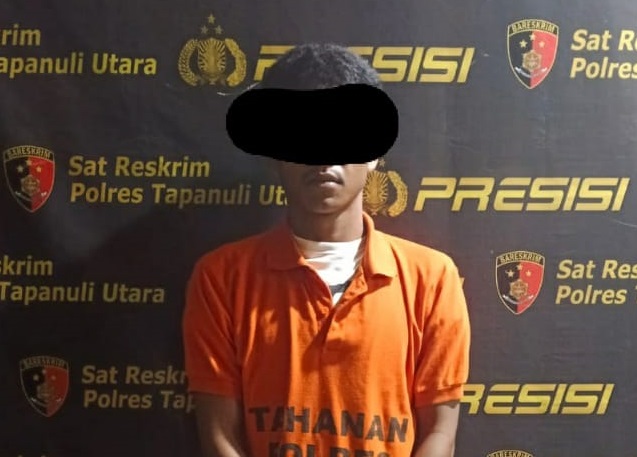Setubuhi Anak Di Bawah Umur, Pria Beristri Diringkus Polres Taput