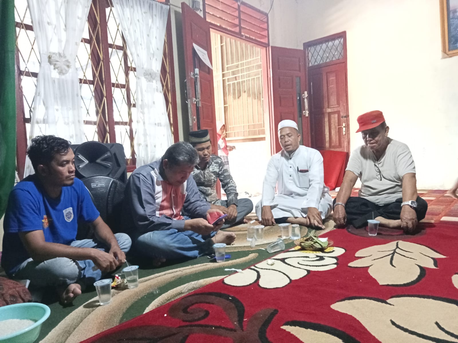 DPW Dan DPD Himpak Sampaikan Duka Mendalam