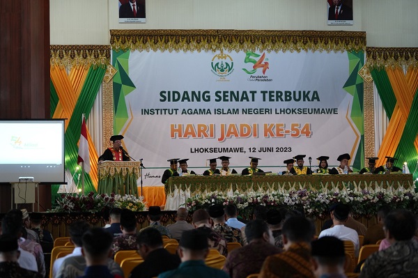 Lhokseumawe Kota Utama Masa Depan Pendidikan Aceh