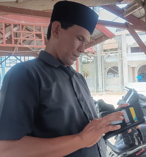 Mukim Seunebok Antara Ingin Miliki Kantor Sendiri