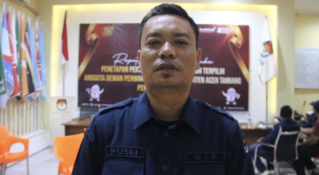 Calon Perseorangan Tidak Ada Mendaftarkan Di Aceh Tamiang