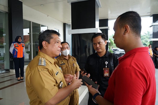Pj Wali Kota Tebingtinggi: Pajak Mini Akan Segera Dibangun Kembali
