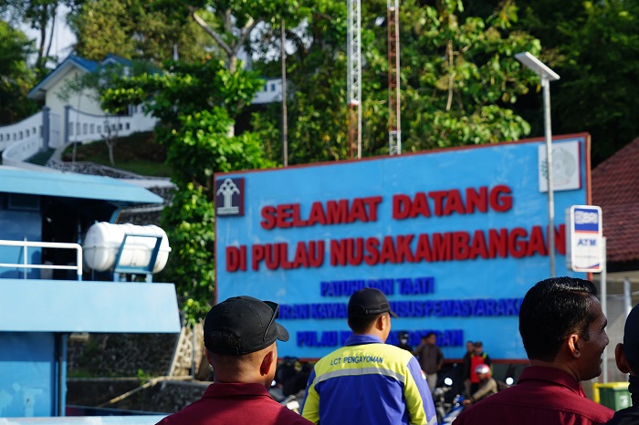 Berkategori Risiko Tinggi, 4 Napi Lapas Lubukpakam Dipindah Ke Nusakambangan