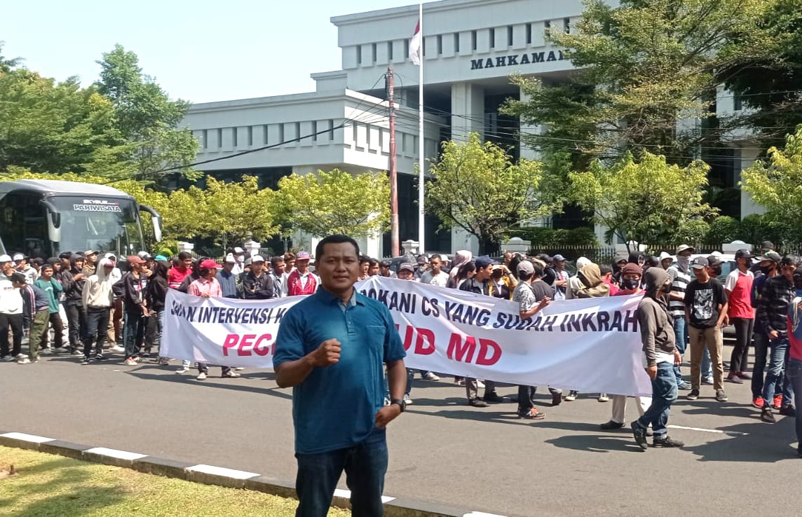 HKTI Deliserdang Berikan Rapor Merah "Dinasti Tambunan"