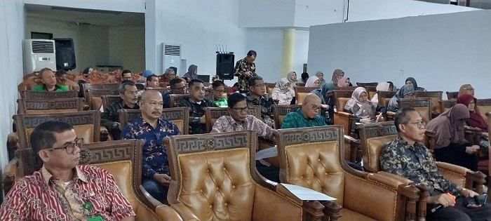 Kinerja Peradilan Tipikor PT BNA Capai 100%